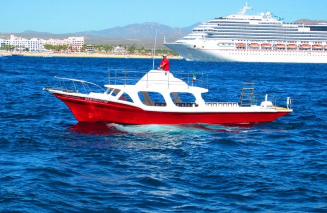 Embarcaciones para tours